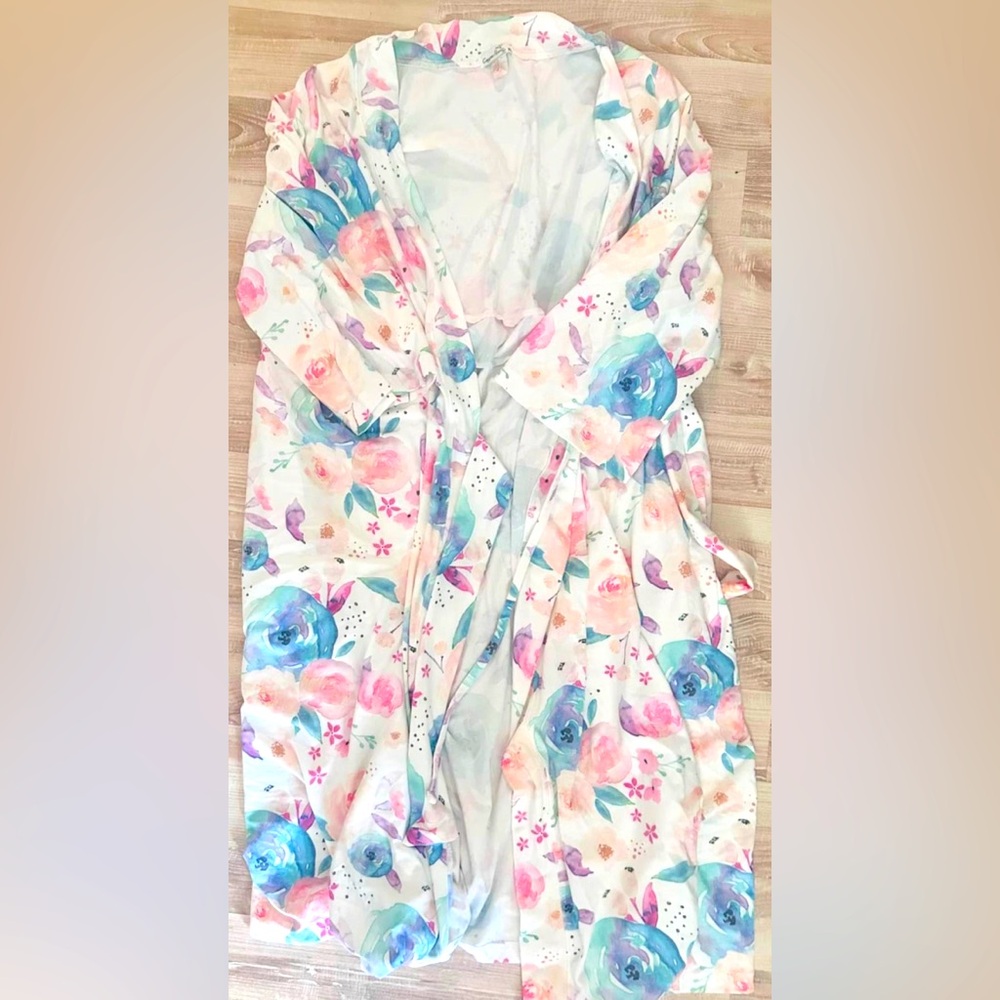 Copper Pearl Robe